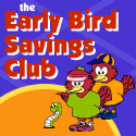 SFCU Early Bird Savings Club