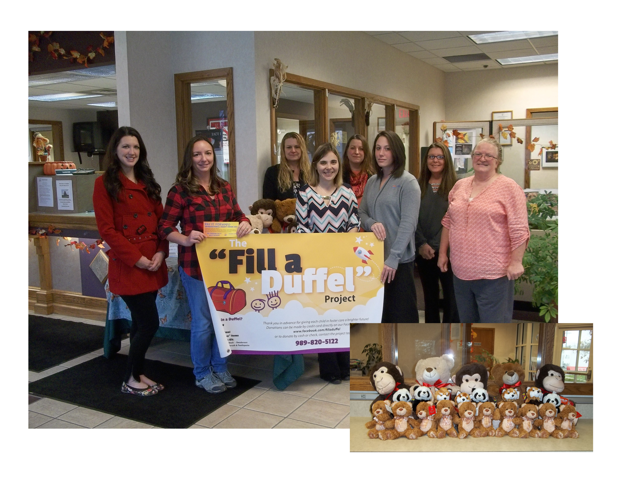 Standish Random Acts of Kindness