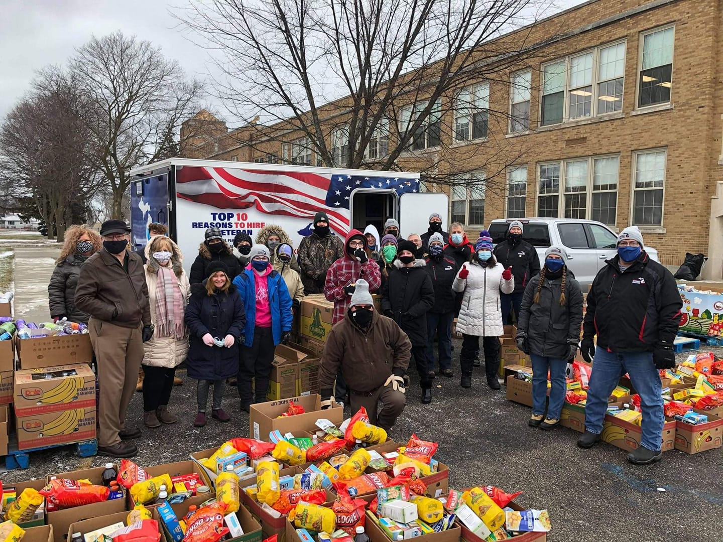 food drive