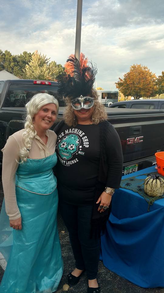 trunk or treat