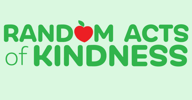 SFCU Random Acts of Kindness