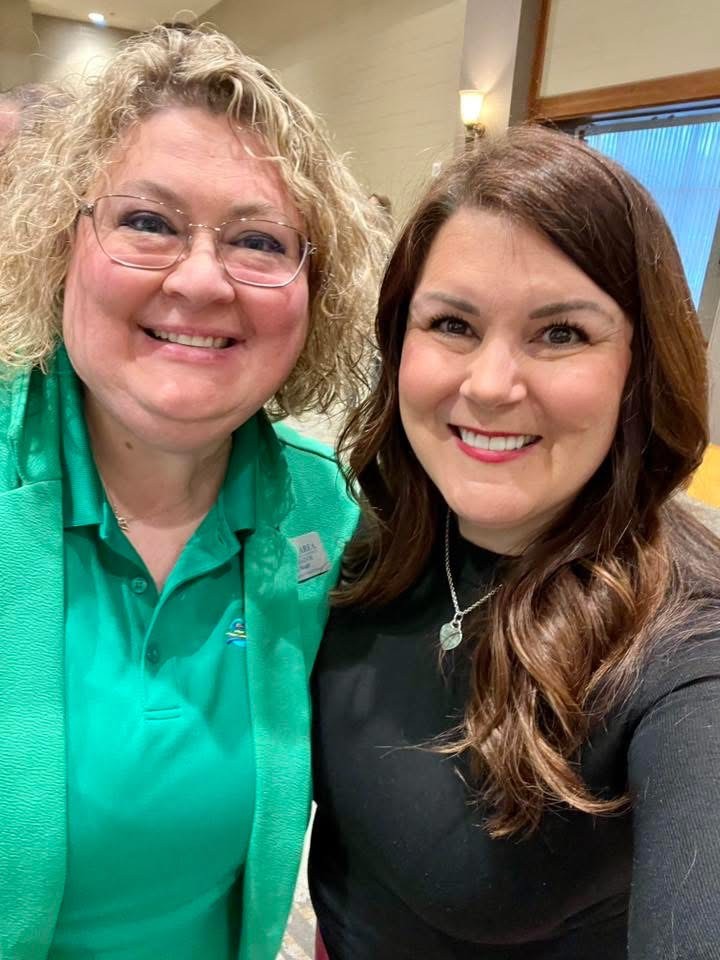 Jodi & Magen