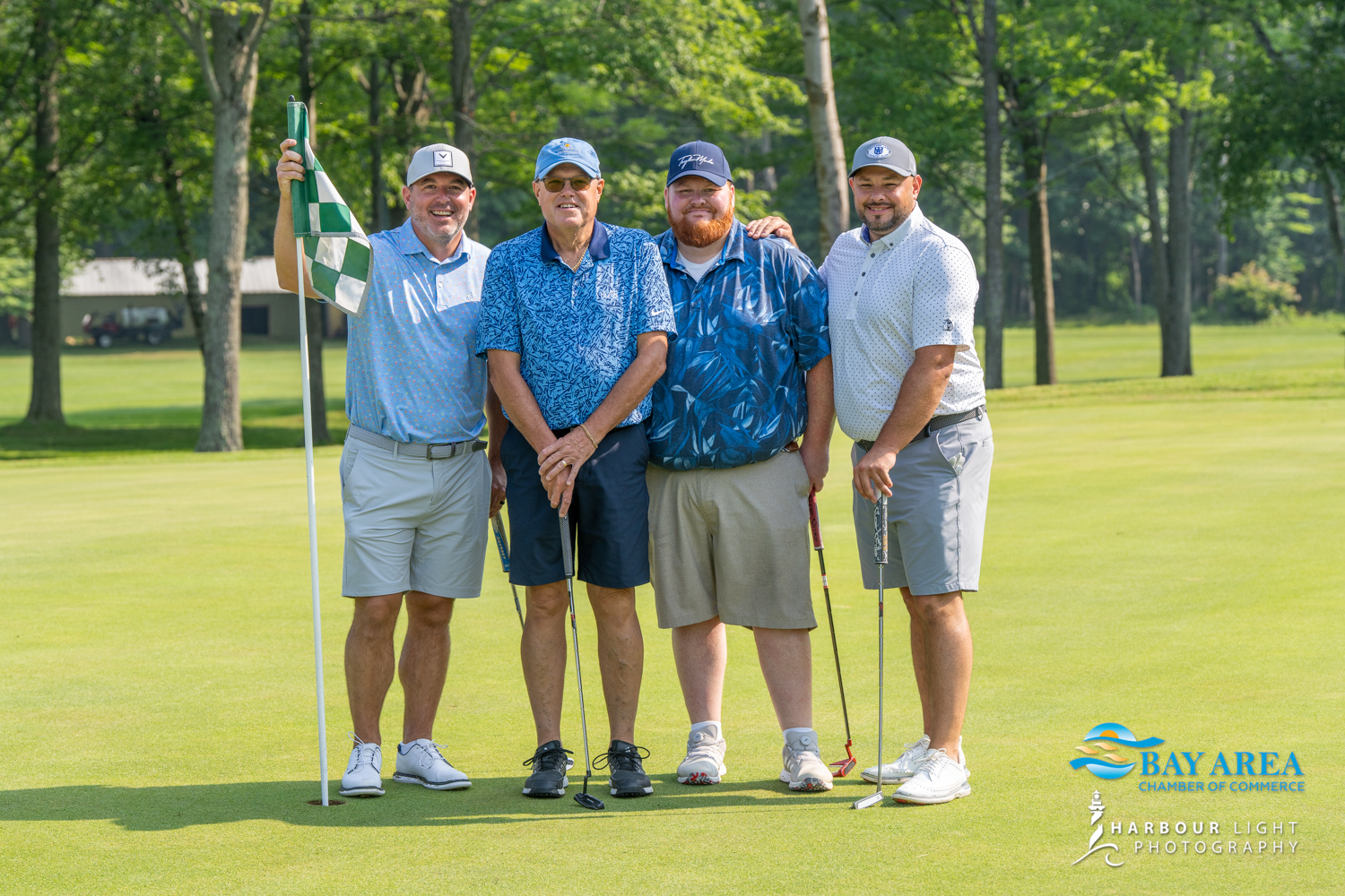 Jim Voss Golf